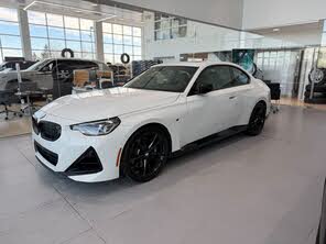 BMW 2 Series M240i xDrive Coupe AWD