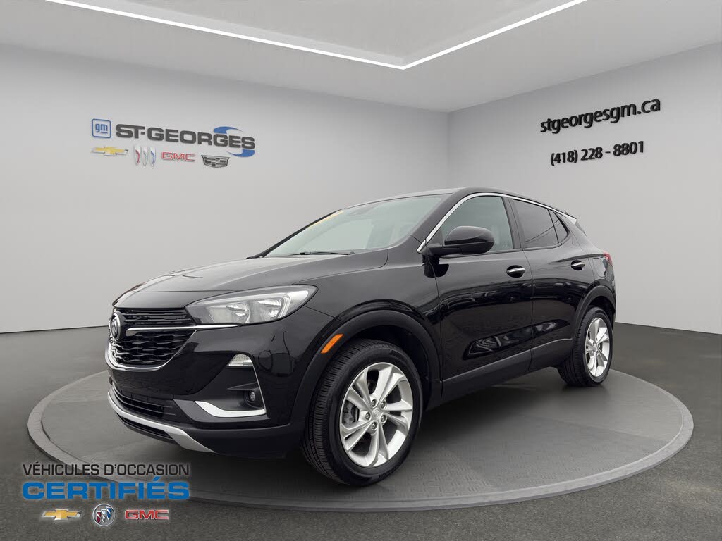 Buick Encore GX Preferred FWD 2022