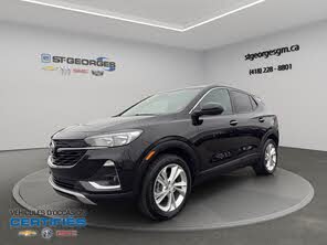 Buick Encore GX Preferred FWD