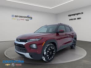 Chevrolet Trailblazer LT FWD