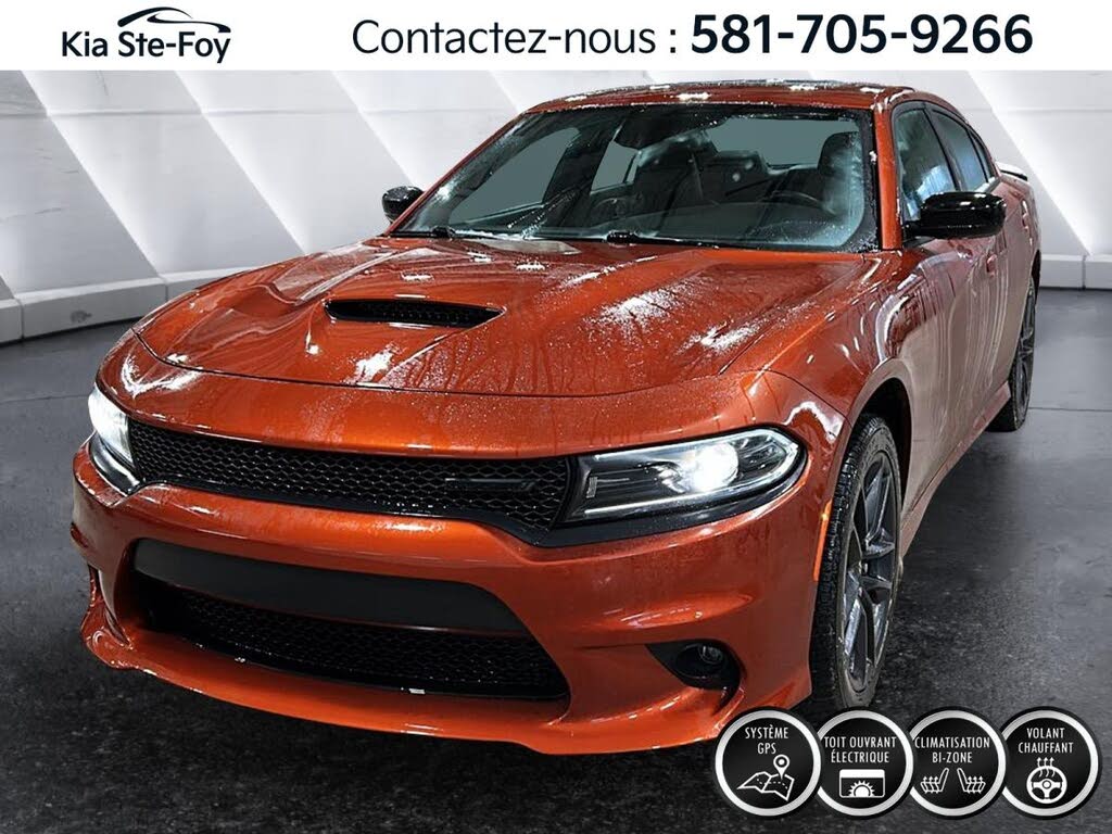 2022 Dodge Charger GT AWD