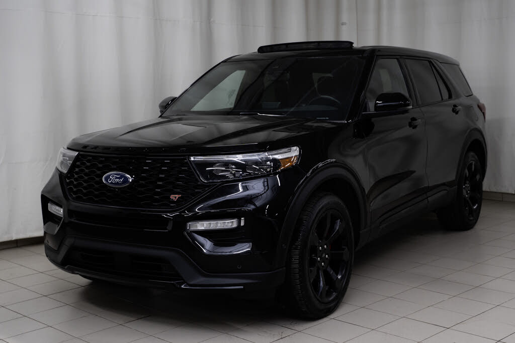 Ford Explorer ST AWD 2022