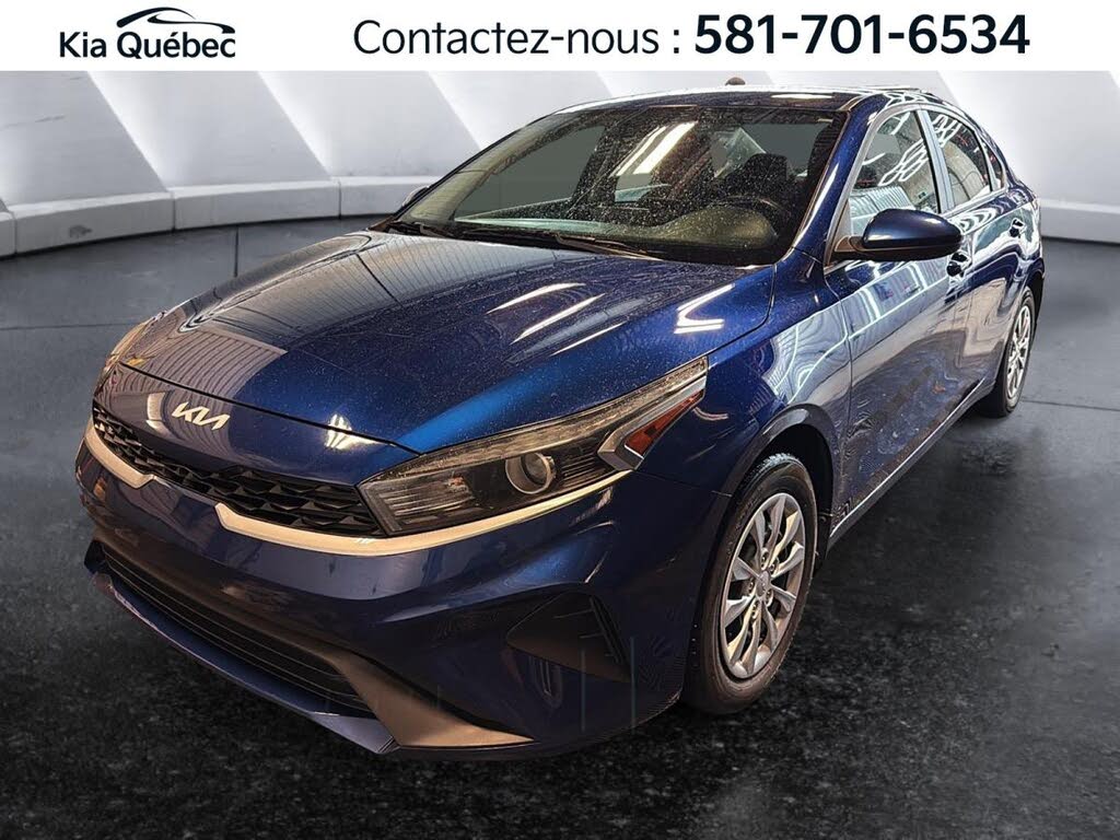 2022 Kia Forte LX FWD