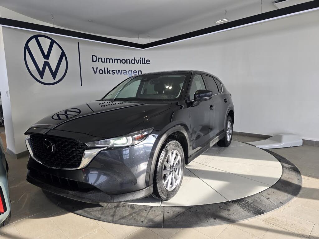 2022 Mazda CX-5 GX AWD