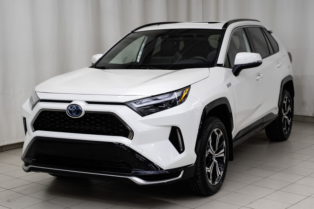 2022 Toyota RAV4 Prime XSE AWD