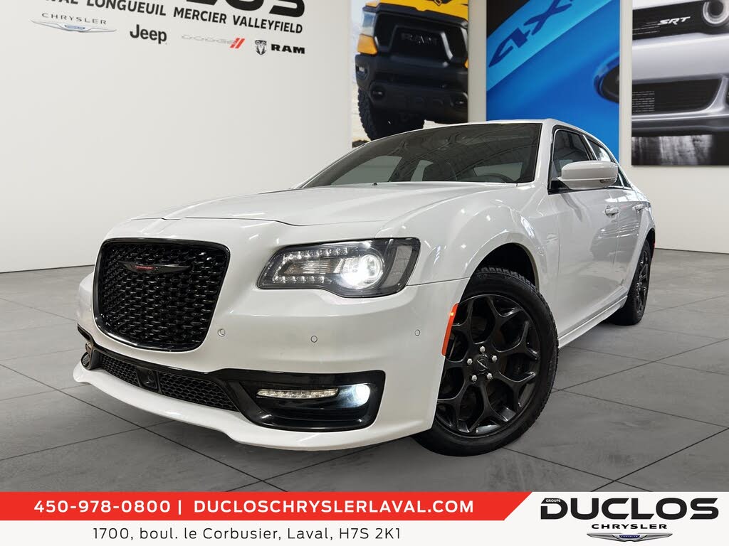 2023 Chrysler 300 S AWD