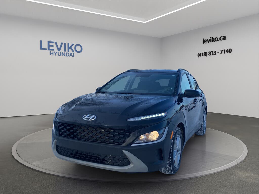 2023 Hyundai Kona Essential AWD