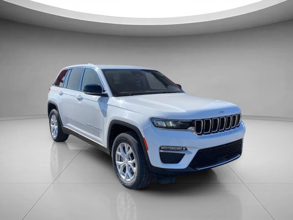 2023 Jeep Grand Cherokee Limited 4WD