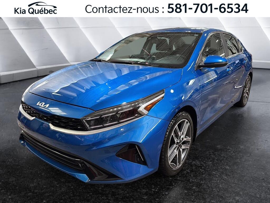 Kia Forte EX+ FWD 2023