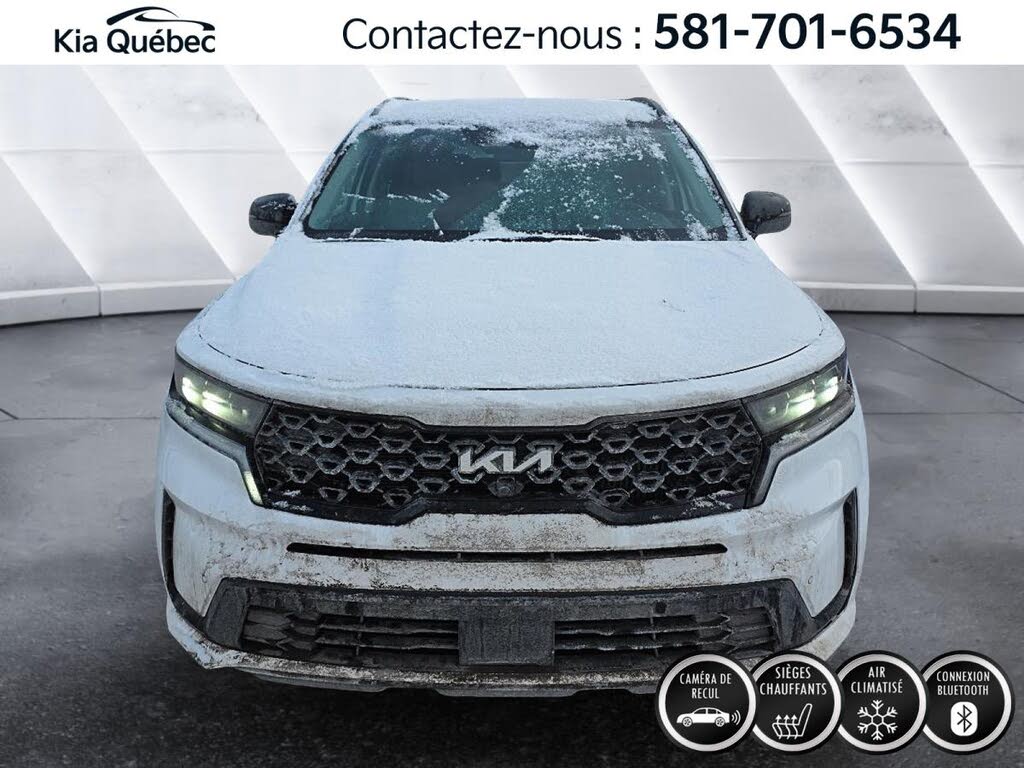 2023 Kia Sorento SX AWD