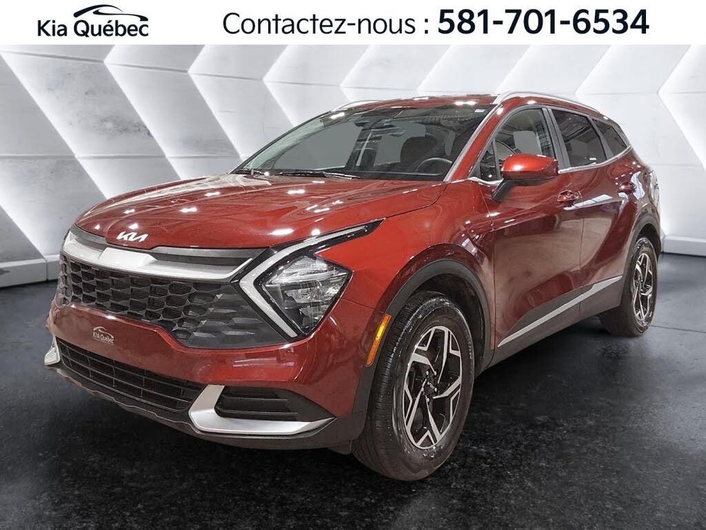 Kia Sportage LX AWD 2023