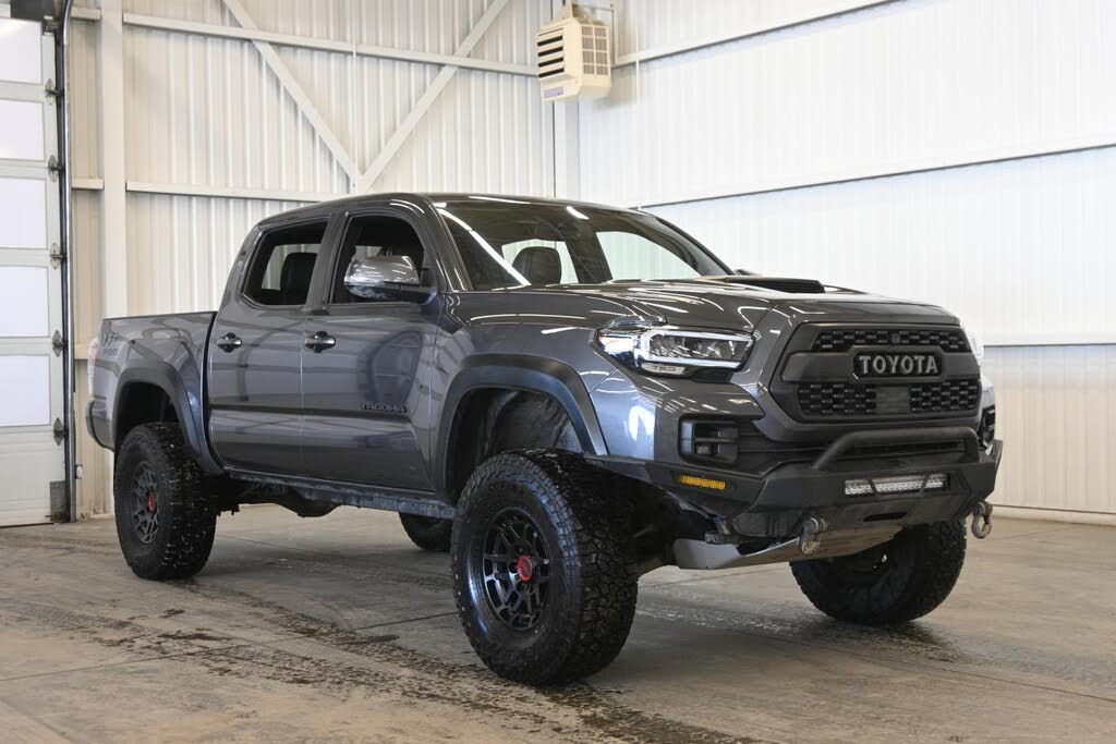 2023 Toyota Tacoma TRD Pro Double Cab 4WD