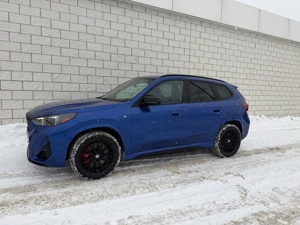 2024 BMW X1 M35i xDrive AWD