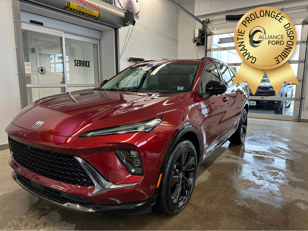 2024 Buick Envision Sport Touring AWD