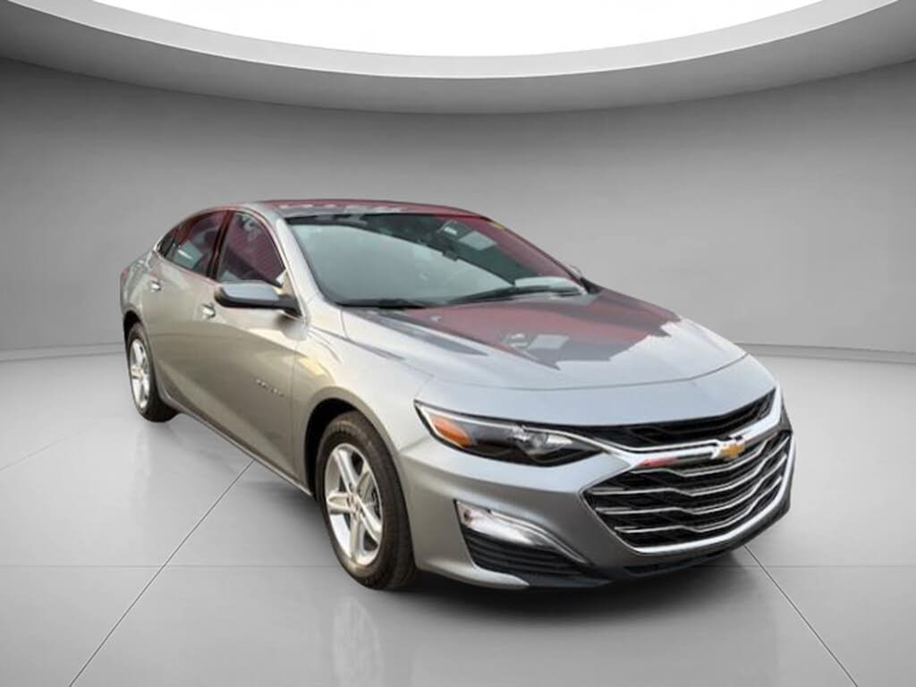 2024 Chevrolet Malibu LS FWD