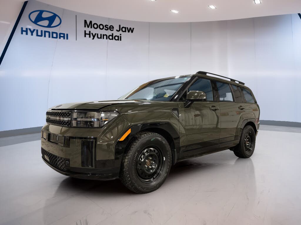 2024 Hyundai Santa Fe Calligraphy AWD