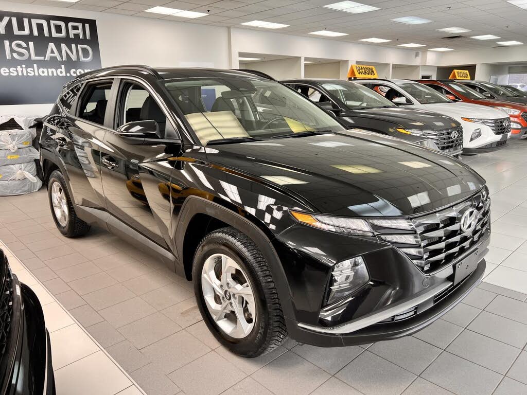 2024 Hyundai Tucson Preferred AWD