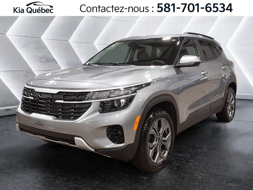 2024 Kia Seltos LX AWD