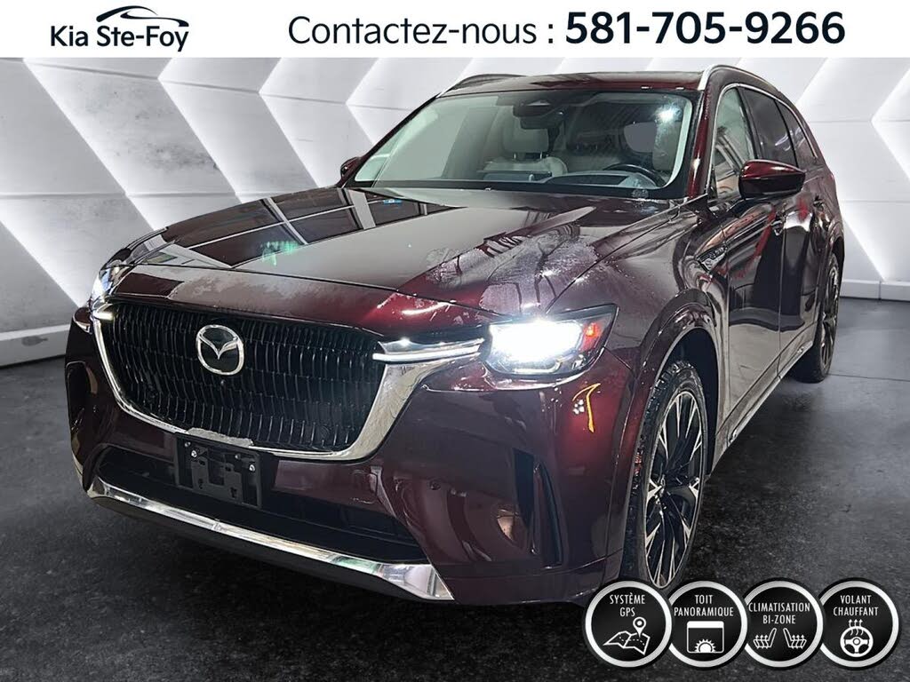 2024 Mazda CX-90 Signature AWD