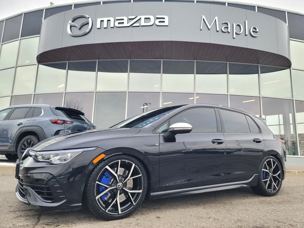 2024 Volkswagen Golf R 4Motion
