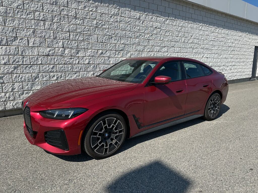 2025 BMW i4 eDrive40 Gran Coupe FWD