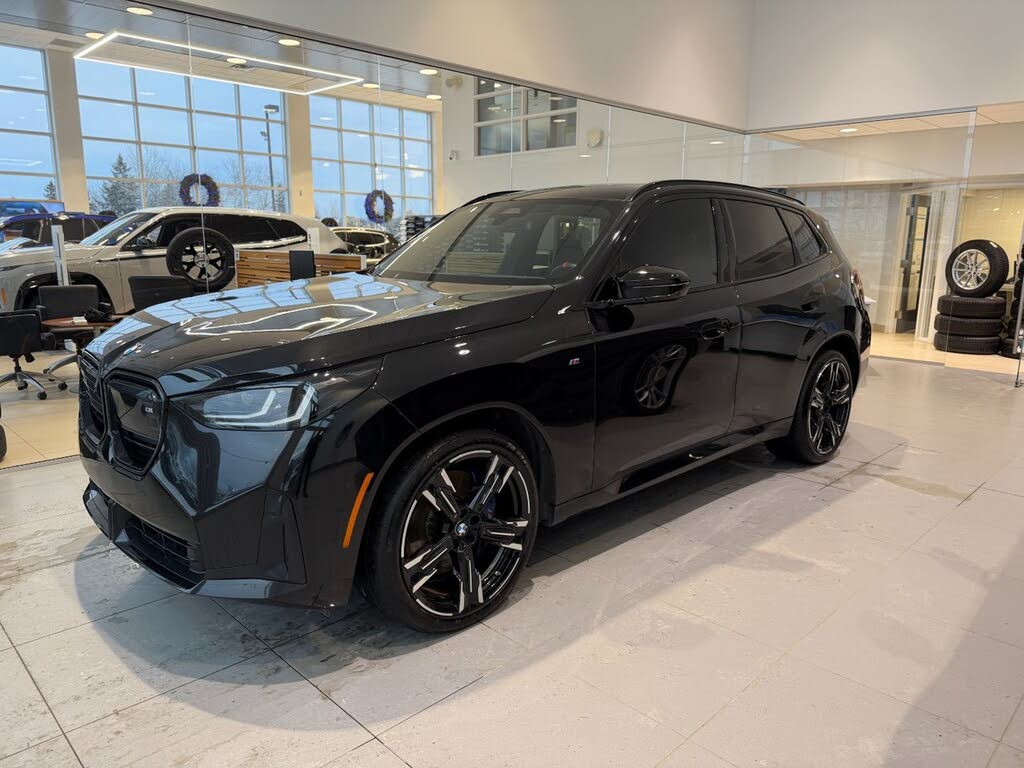 2025 BMW X3 M50 xDrive