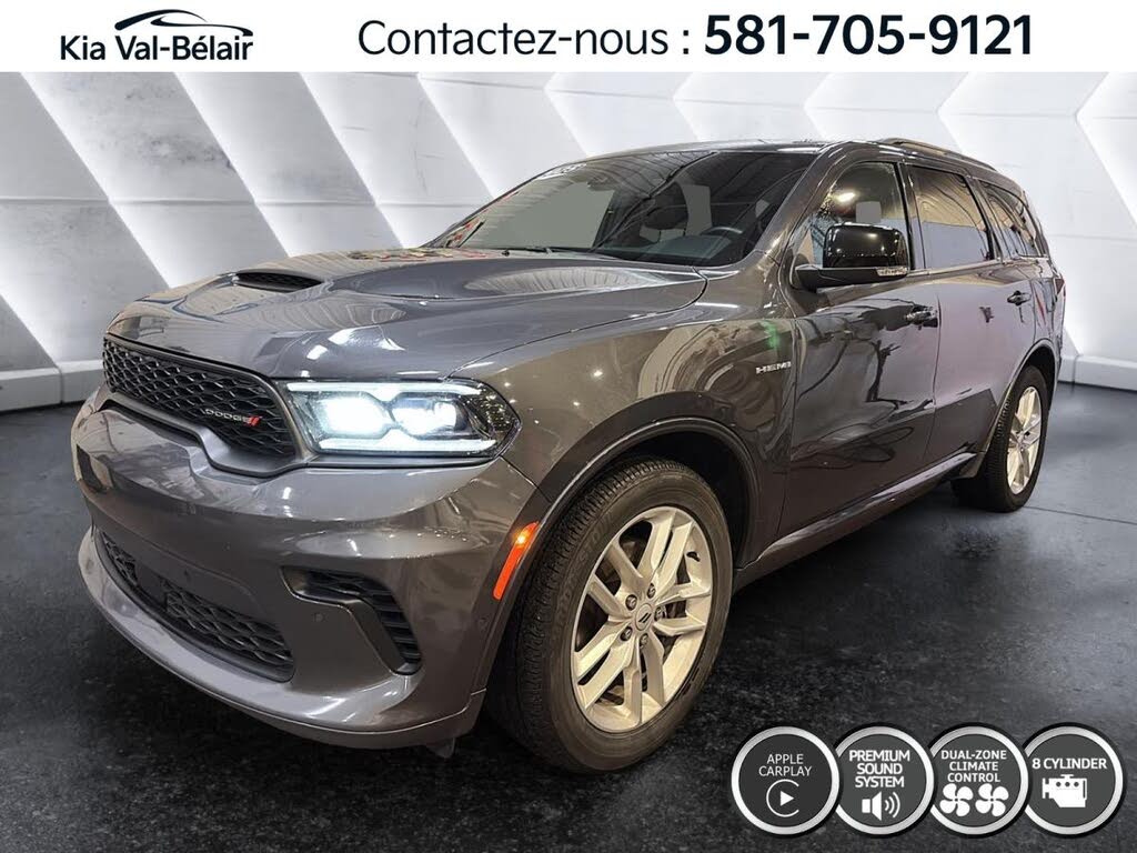 2025 Dodge Durango R/T AWD