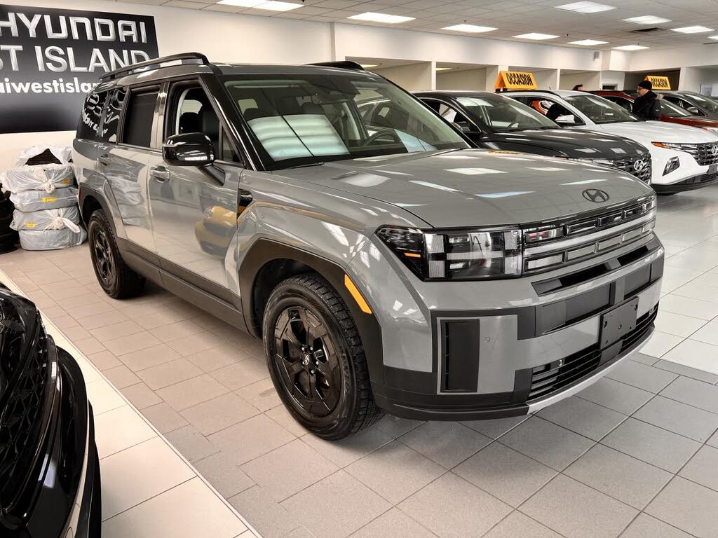 2025 Hyundai Santa Fe XRT AWD