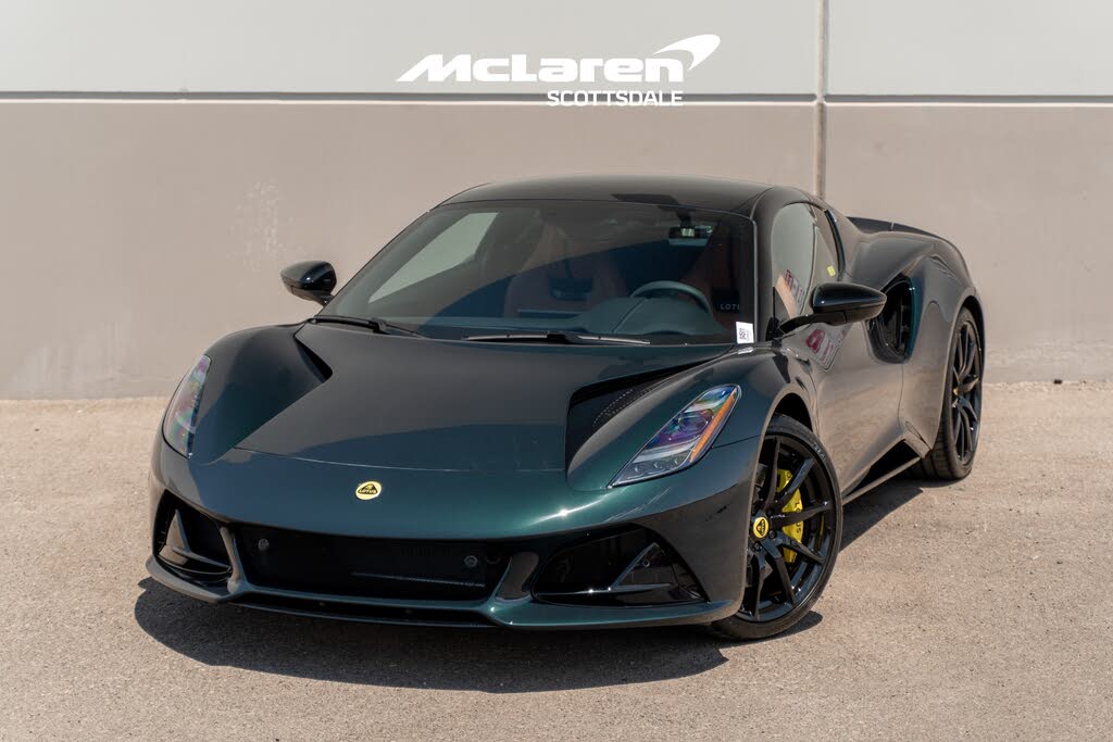 2025 Lotus Emira V6 Base RWD