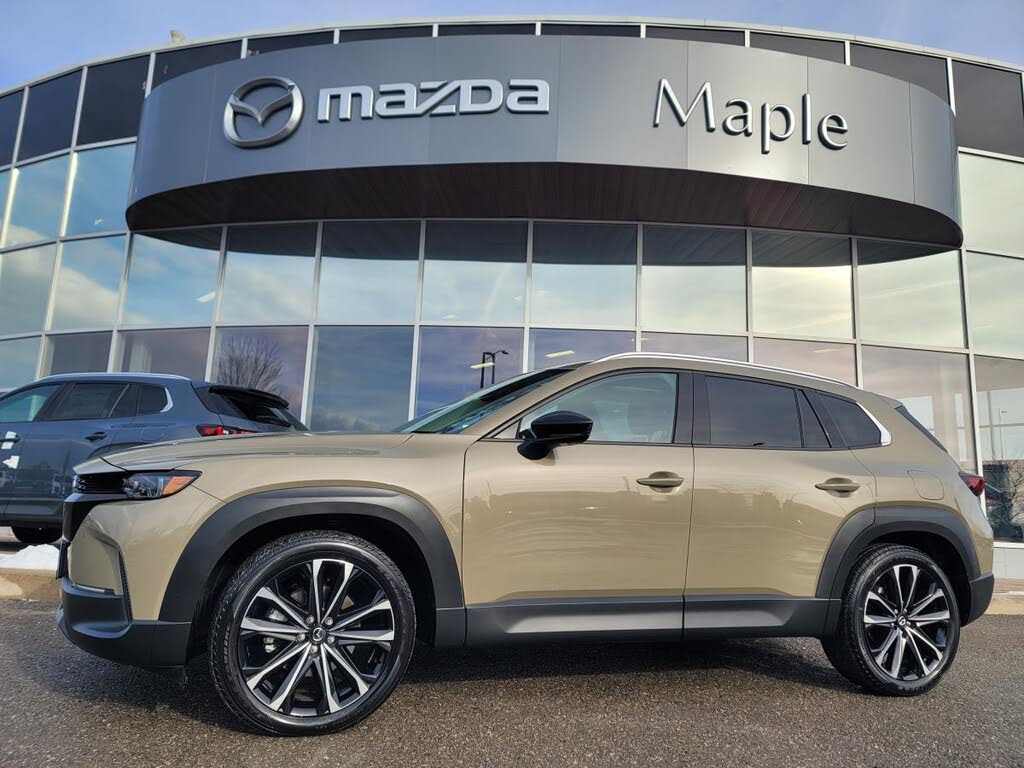 2025 Mazda CX-50 GT AWD