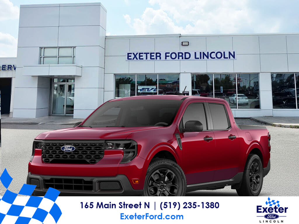 2026 Ford Maverick XLT SuperCrew AWD