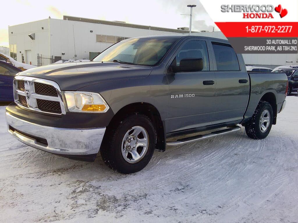2012 RAM 1500
