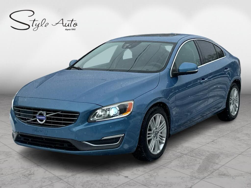 2014 Volvo S60 T5 AWD