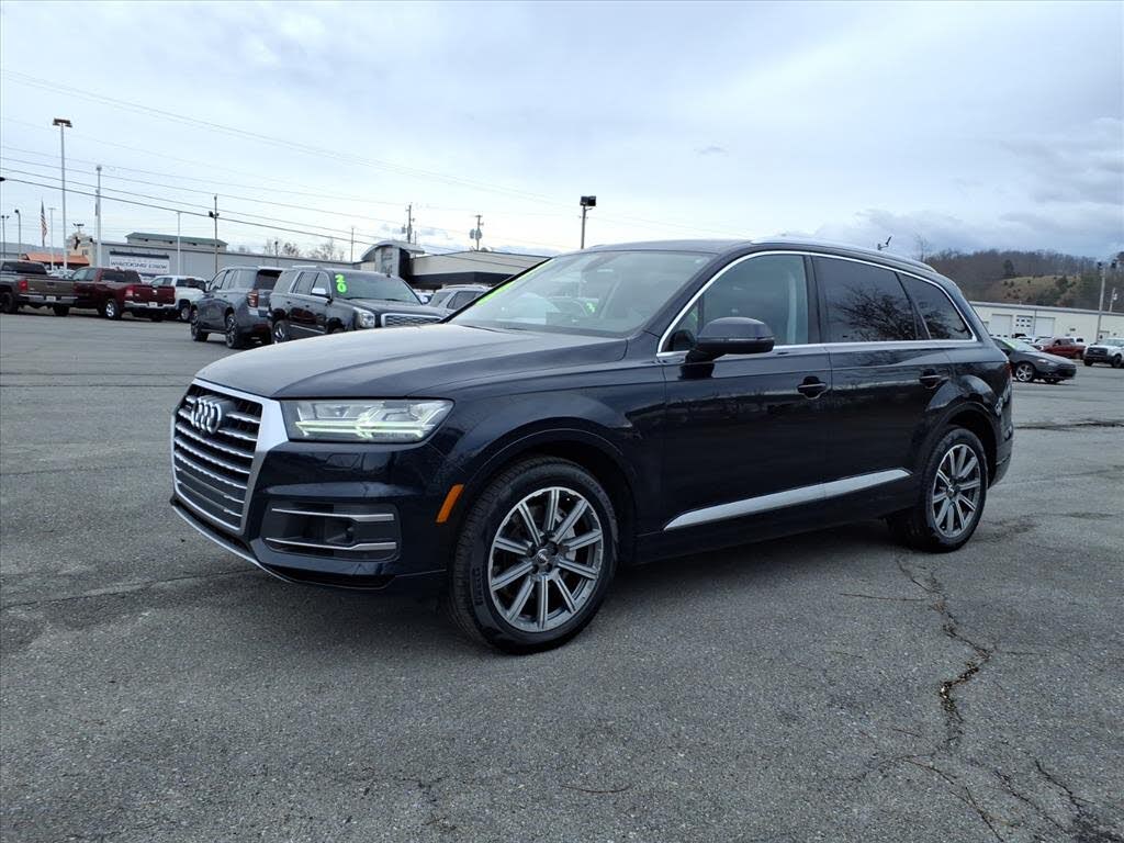 2018 Audi Q7 3.0 TFSI quattro Prestige