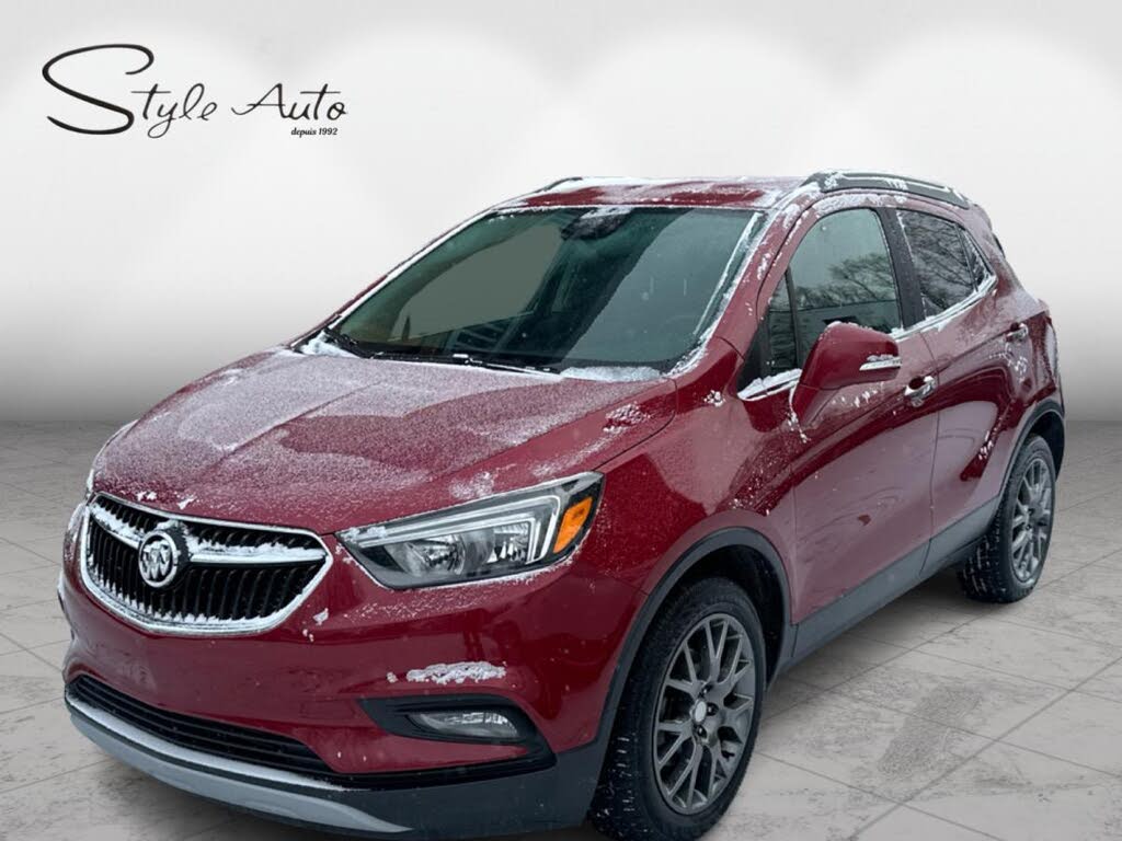 Buick Encore Sport Touring FWD 2019