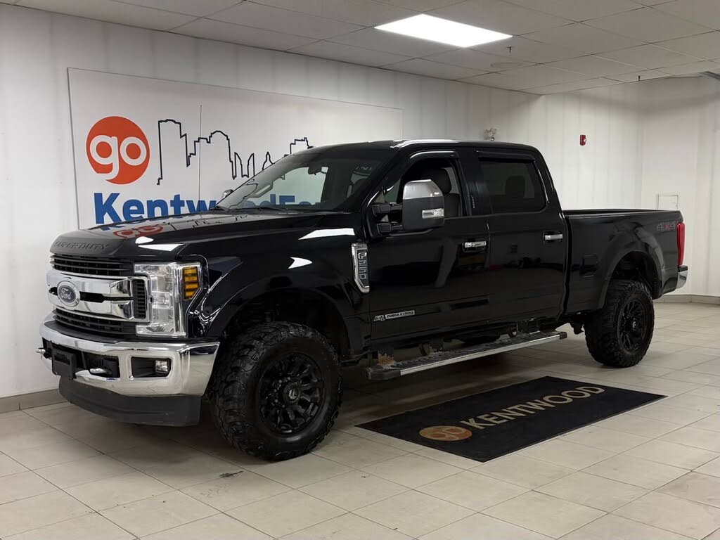 2019 Ford F-250 Super Duty XLT Crew Cab 4WD