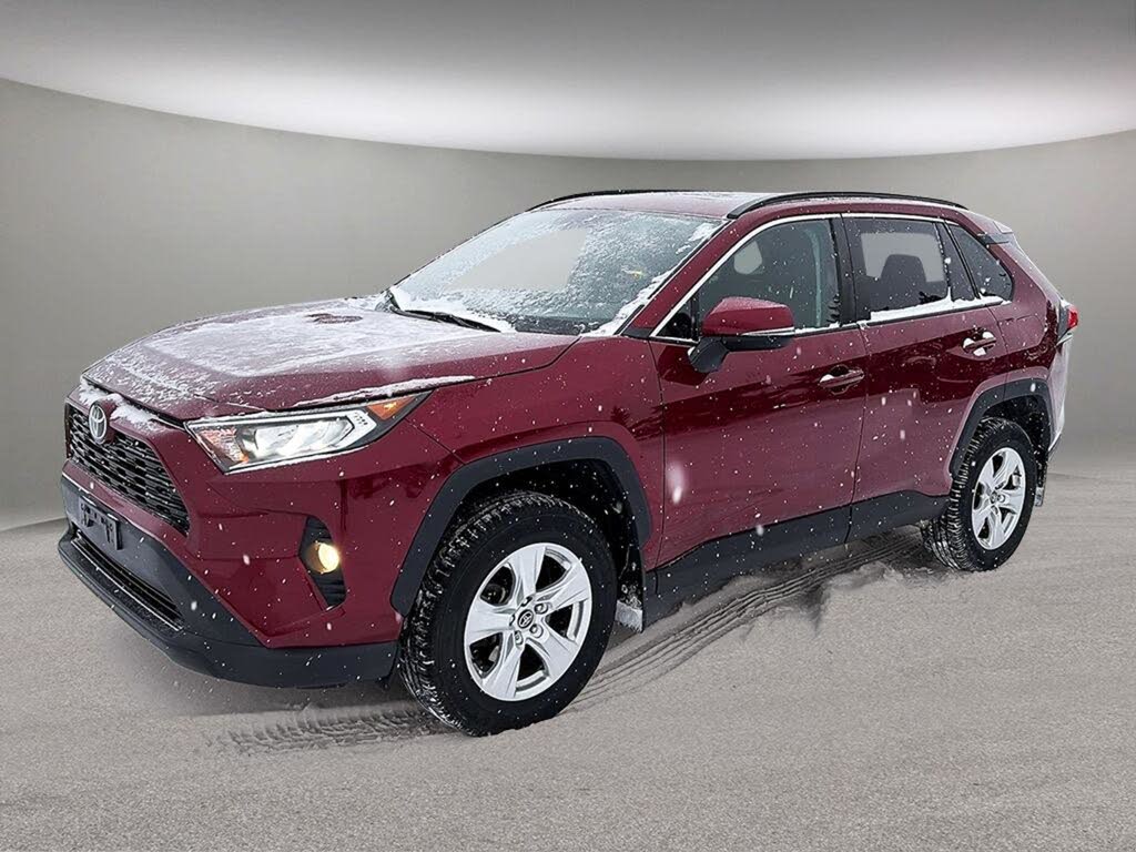 2019 Toyota RAV4 XLE AWD