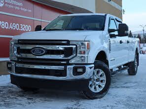 Ford F-350 Super Duty XLT Crew Cab 4WD