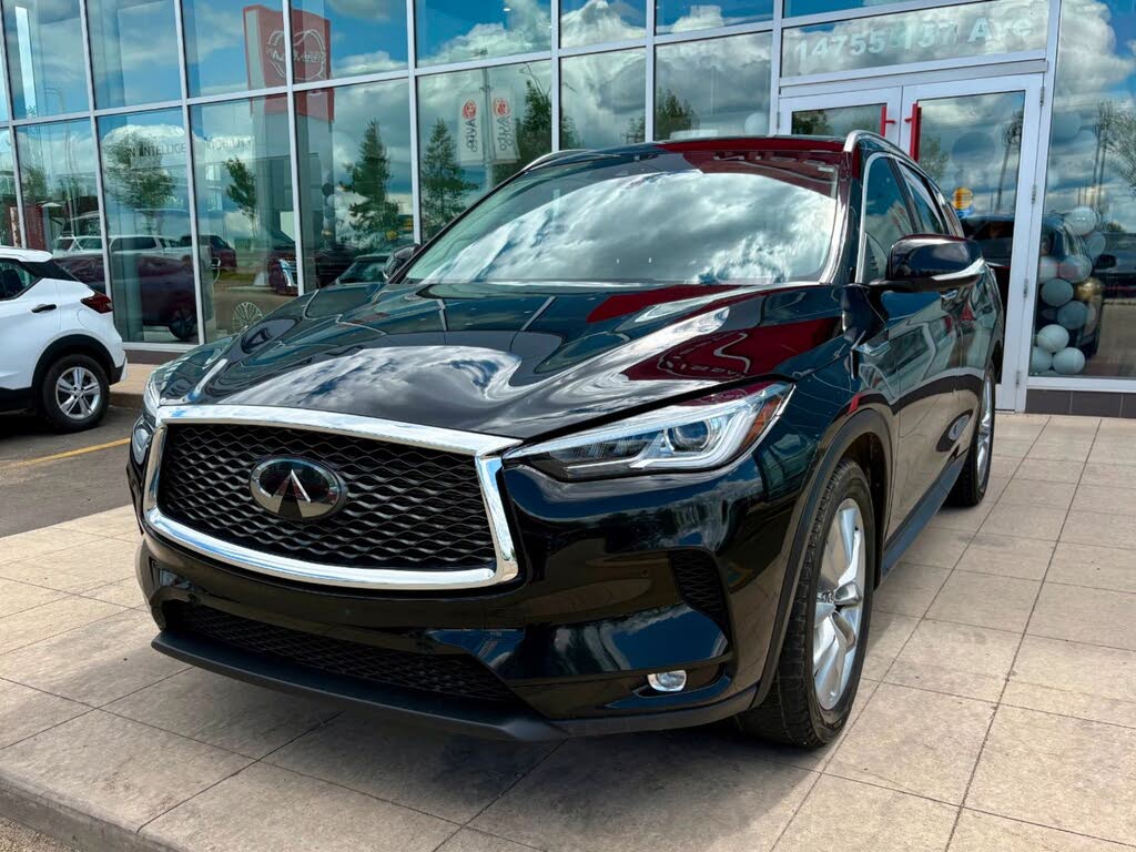 2020 INFINITI QX50 Essential AWD