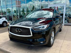 INFINITI QX50 Essential AWD