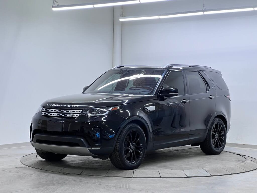 2020 Land Rover Discovery Td6 HSE Luxury AWD