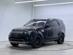 Land Rover Discovery Td6 HSE Luxury AWD
