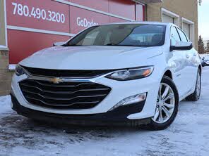 Chevrolet Malibu LT FWD