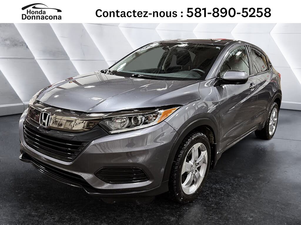 2021 Honda HR-V LX AWD