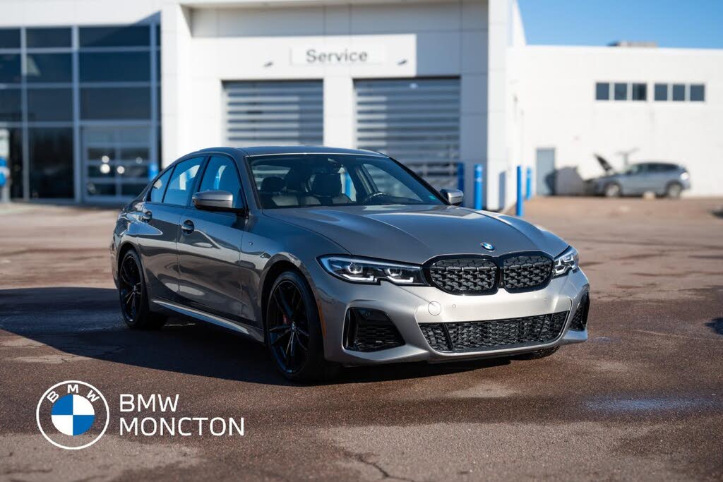 2022 BMW 3 Series M340i xDrive AWD