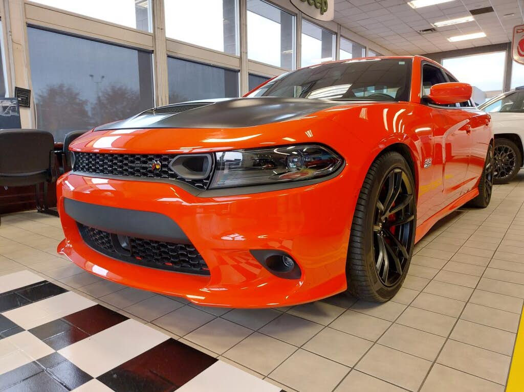 2022 Dodge Charger Scat Pack RWD