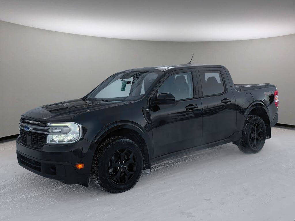 2022 Ford Maverick Lariat SuperCrew AWD