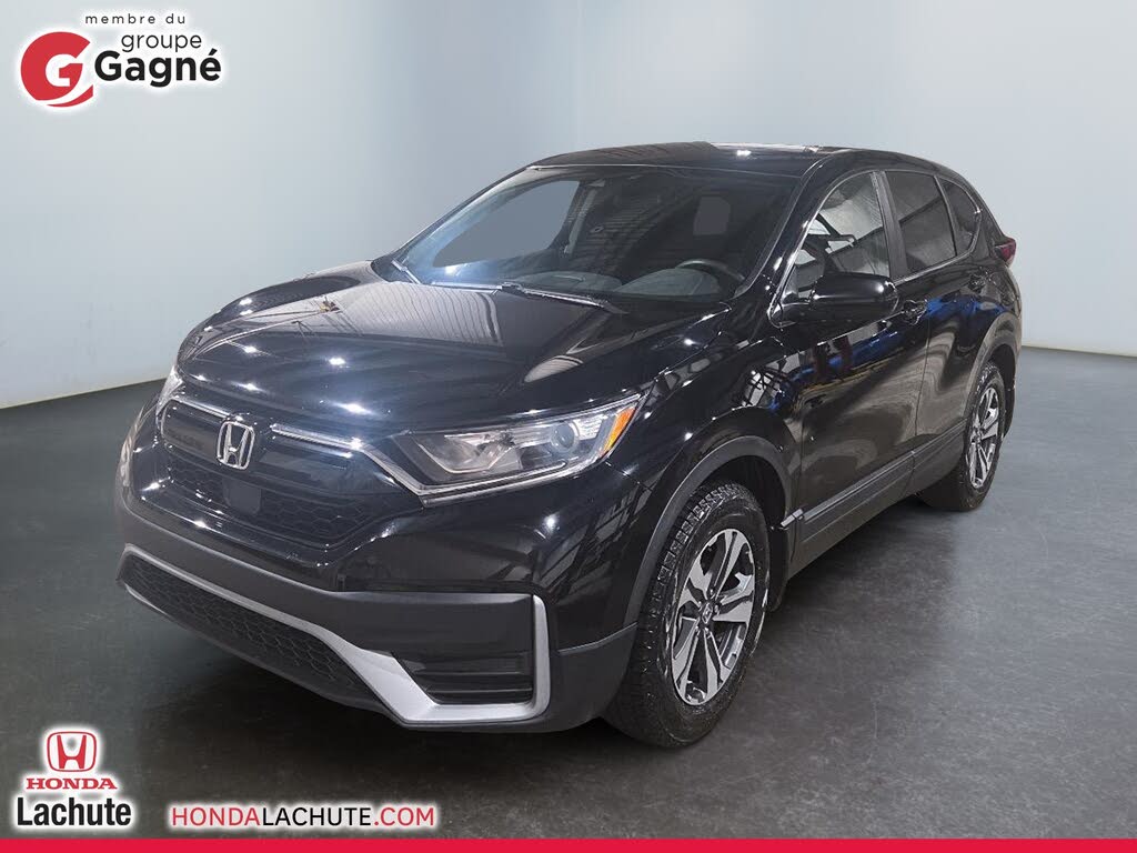 2022 Honda CR-V LX FWD