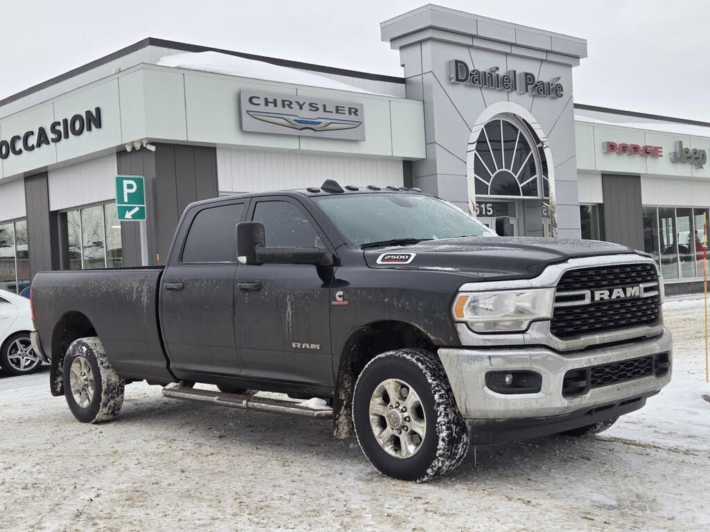 RAM 2500 Big Horn Crew Cab LB 4WD 2022