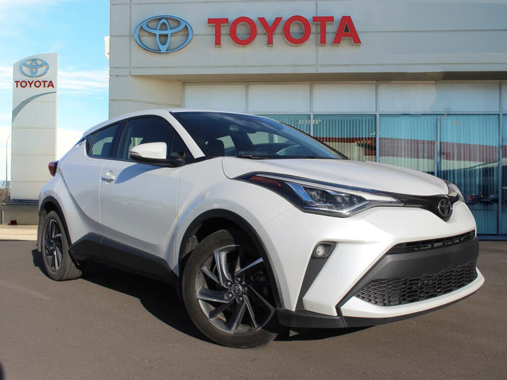 2022 Toyota C-HR Limited FWD